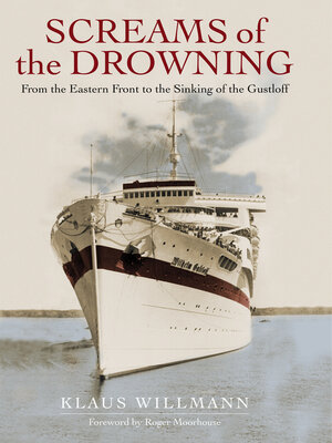 cover image of Screams of the Drowning